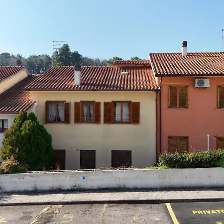 Διαμέρισμα N040 - Numana, Trilocale A Due Passi Dal Centro Numana