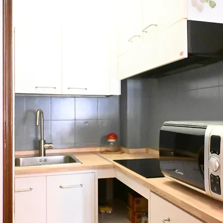 Lejlighed N040 - Numana, Trilocale A Due Passi Dal Centro