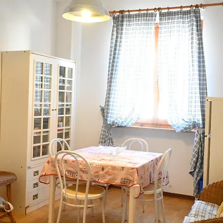 N040 - Numana, Trilocale A Due Passi Dal Centro Апартаменты Нумана