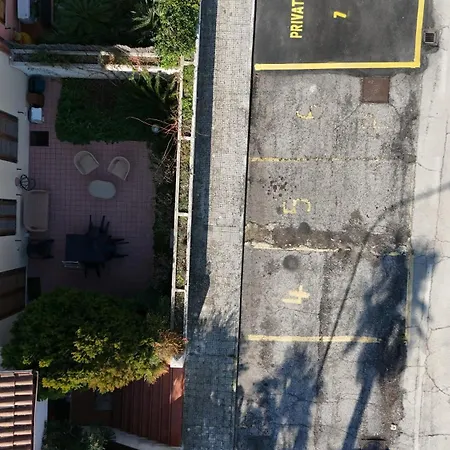 Lejlighed N040 - Numana, Trilocale A Due Passi Dal Centro