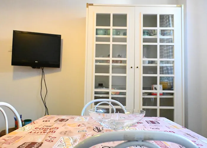 Apartment N040 - Numana, Trilocale A Due Passi Dal Centro