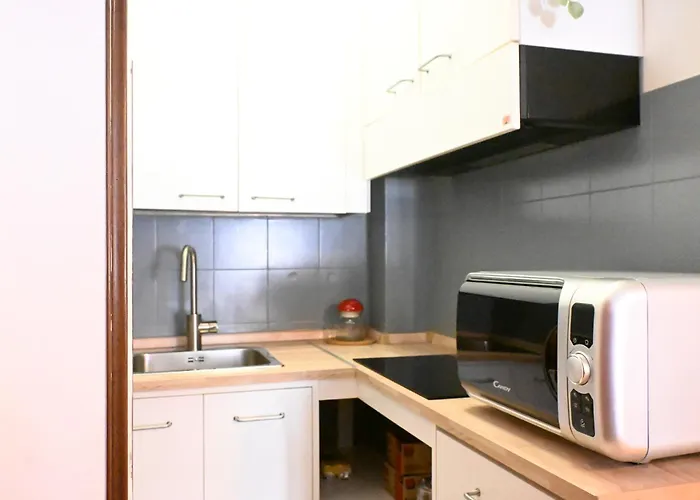 Apartment N040 - Numana, Trilocale A Due Passi Dal Centro