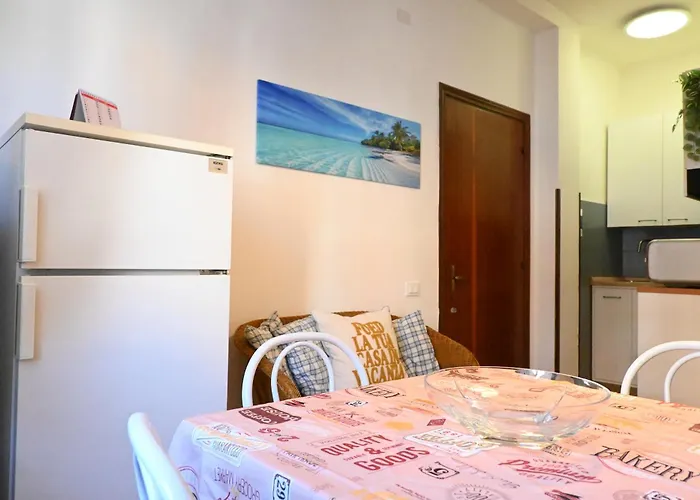 N040 - Numana, Trilocale A Due Passi Dal Centro Apartment Numana