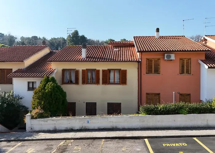 Apartment N040 - Numana, Trilocale A Due Passi Dal Centro Numana