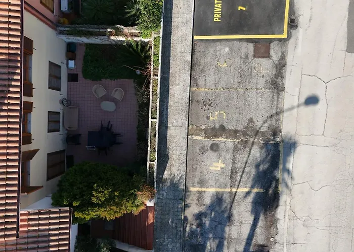 Apartment N040 - Numana, Trilocale A Due Passi Dal Centro