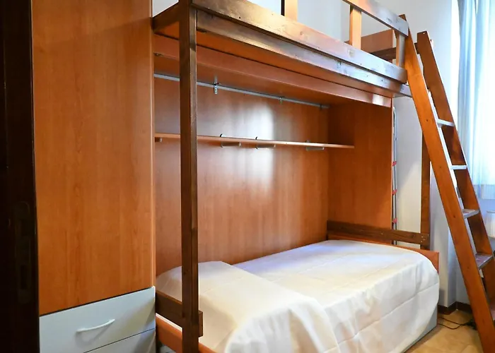 N040 - Numana, Trilocale A Due Passi Dal Centro Apartment