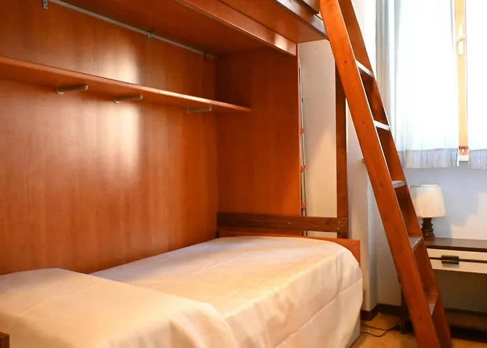 N040 - Numana, Trilocale A Due Passi Dal Centro Apartment