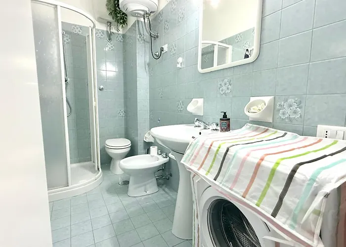 Apartment N040 - Numana, Trilocale A Due Passi Dal Centro Numana